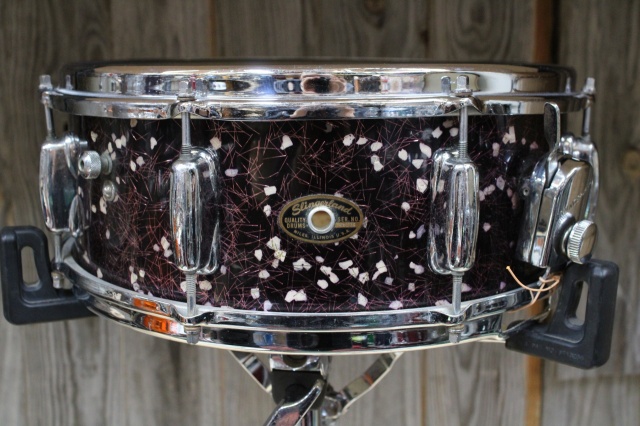 Slingerland 1965 Artist Model 3 Ply in Capri Pearl